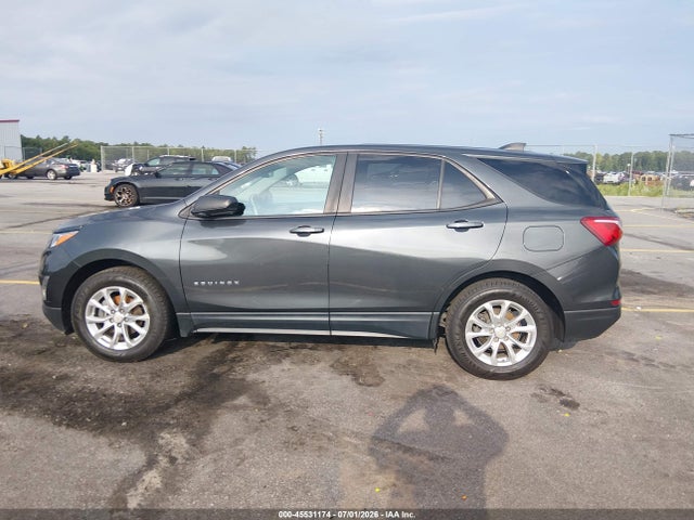 Aukcja sprzedaży 2020 Chevrolet Equinox Fwd Ls, vin: 2GNAXHEV9L6278627, numer aukcji: 45531174