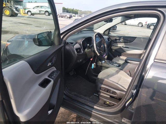 Aukcja sprzedaży 2020 Chevrolet Equinox Fwd Ls, vin: 2GNAXHEV9L6278627, numer aukcji: 45531174