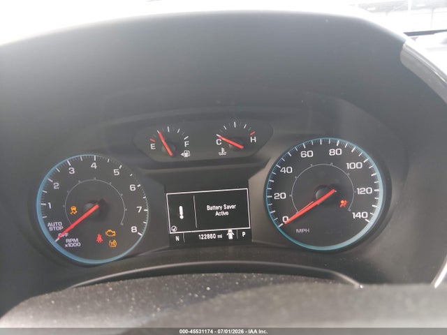 Aukcja sprzedaży 2020 Chevrolet Equinox Fwd Ls, vin: 2GNAXHEV9L6278627, numer aukcji: 45531174
