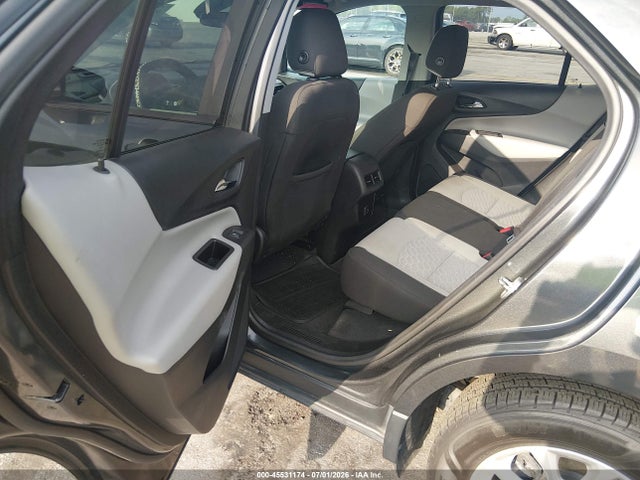 Aukcja sprzedaży 2020 Chevrolet Equinox Fwd Ls, vin: 2GNAXHEV9L6278627, numer aukcji: 45531174