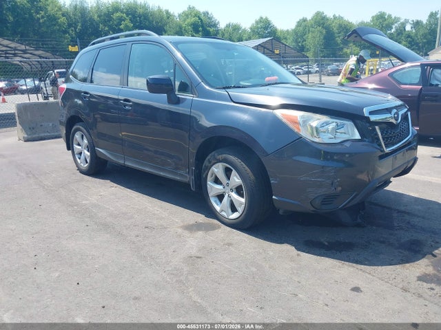 Aukcja sprzedaży 2014 Subaru Forester 2.5i Premium, vin: JF2SJAEC1EH410640, numer aukcji: 45531173