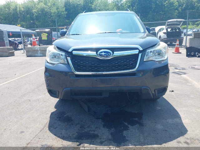 Продажа на аукционе авто 2014 Subaru Forester 2.5i Premium, vin: JF2SJAEC1EH410640, номер лота: 45531173