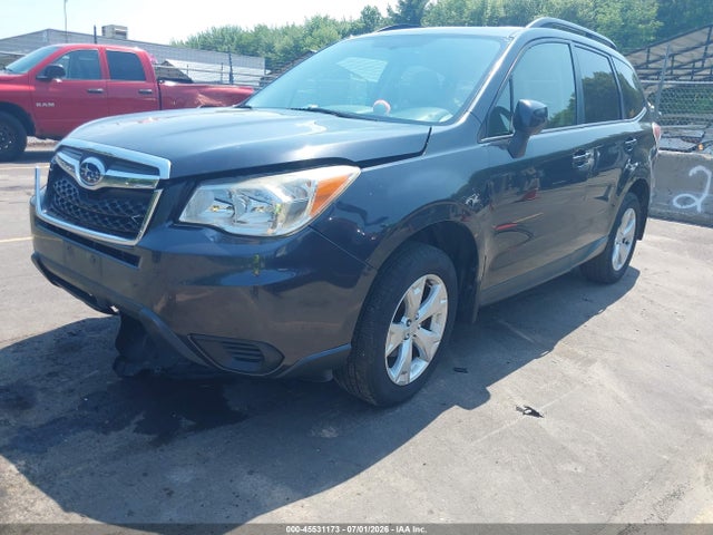Aukcja sprzedaży 2014 Subaru Forester 2.5i Premium, vin: JF2SJAEC1EH410640, numer aukcji: 45531173