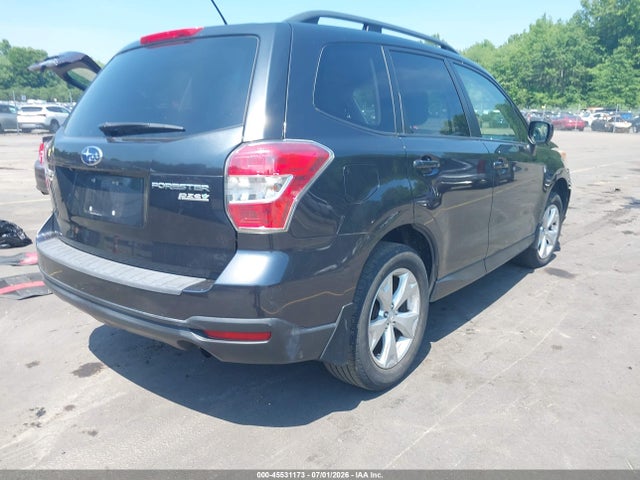 Aukcja sprzedaży 2014 Subaru Forester 2.5i Premium, vin: JF2SJAEC1EH410640, numer aukcji: 45531173