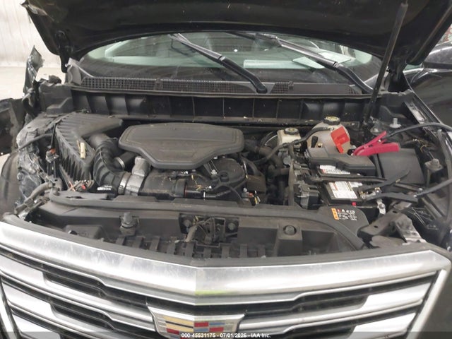 Aukcja sprzedaży 2017 Cadillac Xt5 Luxury, vin: 1GYKNDRS3HZ110810, numer aukcji: 45531175