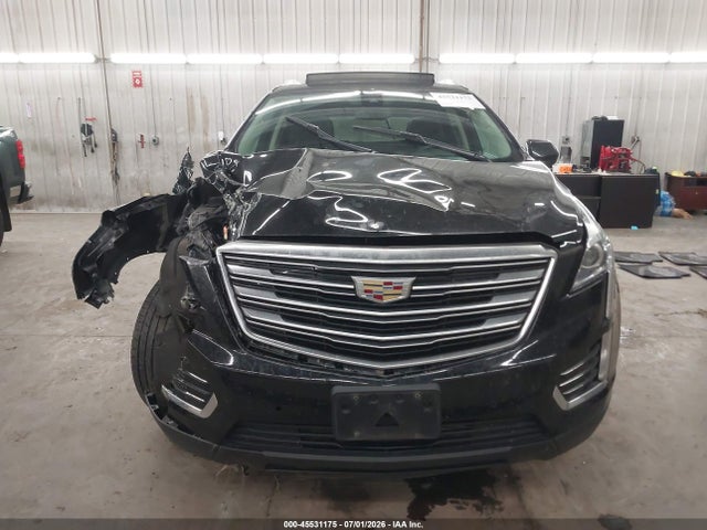 Aukcja sprzedaży 2017 Cadillac Xt5 Luxury, vin: 1GYKNDRS3HZ110810, numer aukcji: 45531175