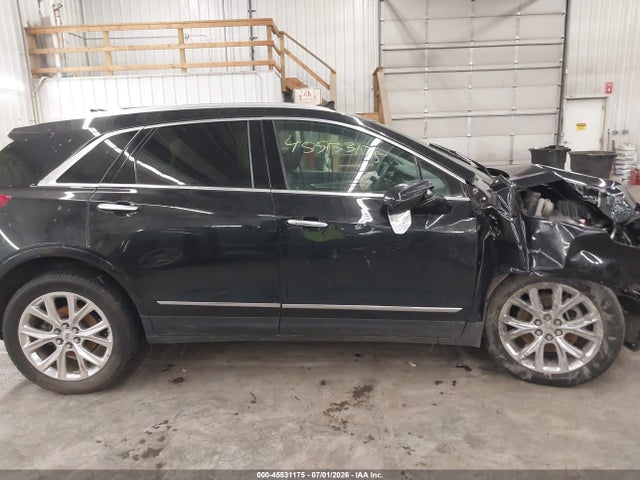 Aukcja sprzedaży 2017 Cadillac Xt5 Luxury, vin: 1GYKNDRS3HZ110810, numer aukcji: 45531175