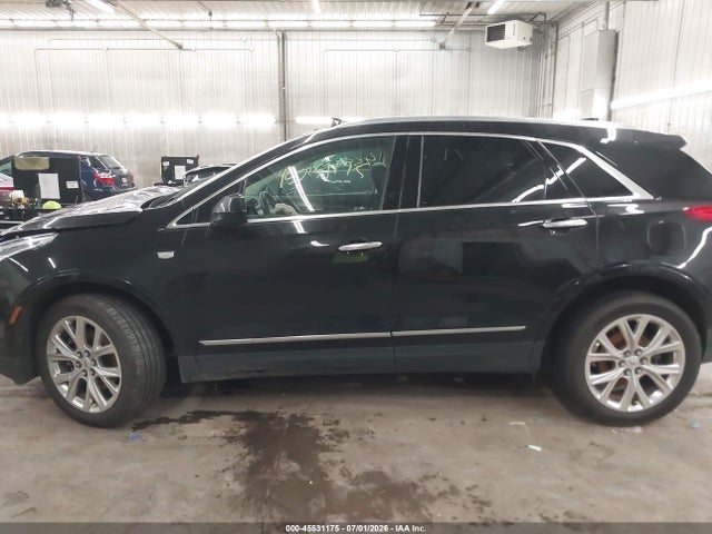 Aukcja sprzedaży 2017 Cadillac Xt5 Luxury, vin: 1GYKNDRS3HZ110810, numer aukcji: 45531175