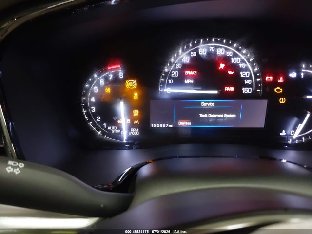 Aukcja sprzedaży 2017 Cadillac Xt5 Luxury, vin: 1GYKNDRS3HZ110810, numer aukcji: 45531175