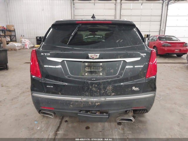 Aukcja sprzedaży 2017 Cadillac Xt5 Luxury, vin: 1GYKNDRS3HZ110810, numer aukcji: 45531175