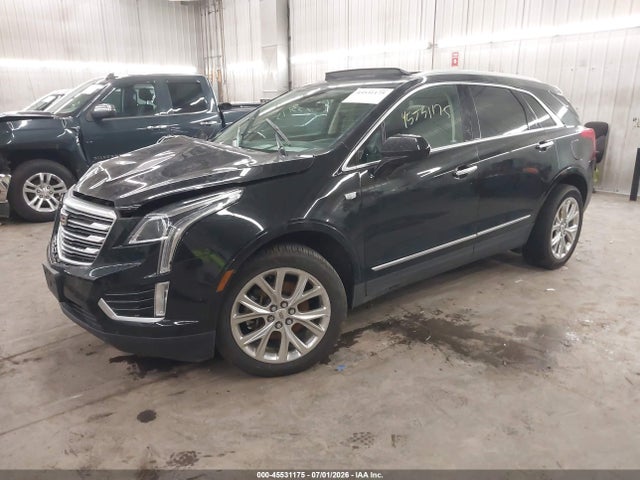 Aukcja sprzedaży 2017 Cadillac Xt5 Luxury, vin: 1GYKNDRS3HZ110810, numer aukcji: 45531175