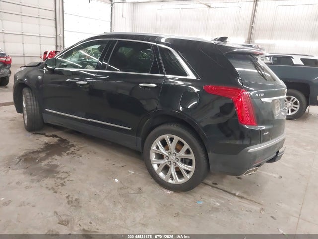 Aukcja sprzedaży 2017 Cadillac Xt5 Luxury, vin: 1GYKNDRS3HZ110810, numer aukcji: 45531175