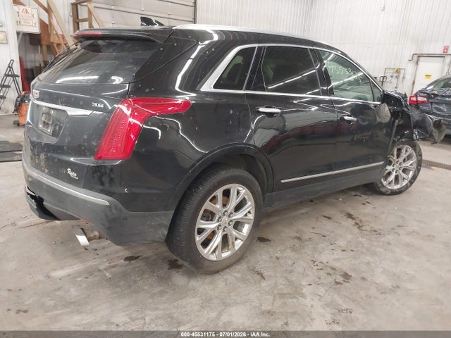 Aukcja sprzedaży 2017 Cadillac Xt5 Luxury, vin: 1GYKNDRS3HZ110810, numer aukcji: 45531175