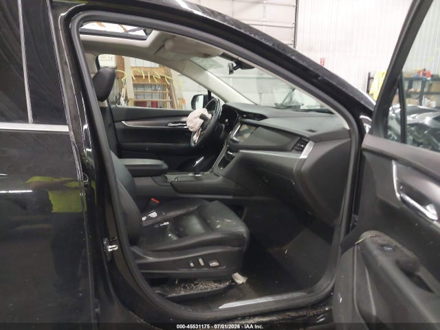 Aukcja sprzedaży 2017 Cadillac Xt5 Luxury, vin: 1GYKNDRS3HZ110810, numer aukcji: 45531175