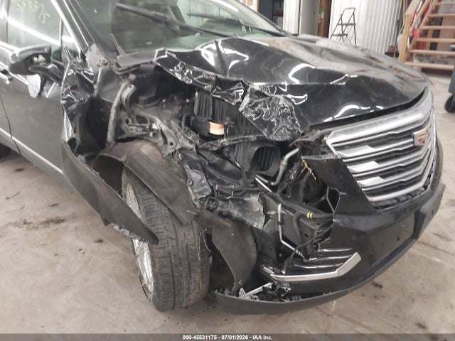 Aukcja sprzedaży 2017 Cadillac Xt5 Luxury, vin: 1GYKNDRS3HZ110810, numer aukcji: 45531175