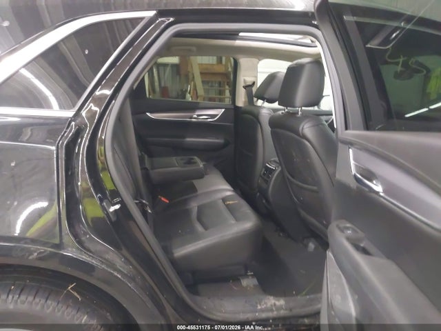 Aukcja sprzedaży 2017 Cadillac Xt5 Luxury, vin: 1GYKNDRS3HZ110810, numer aukcji: 45531175
