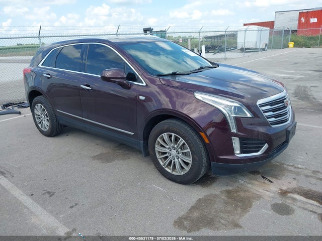 Продаж на аукціоні авто 2017 Cadillac Xt5 Luxury, vin: 1GYKNDRS9HZ254071, номер лоту: 45531179