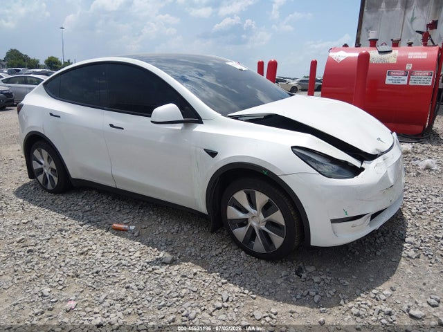 Продаж на аукціоні авто 2021 Tesla Model Y Long Range Dual Motor All-wheel Drive, vin: 5YJYGDEE2MF294390, номер лоту: 45531186