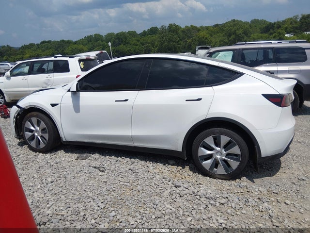 Продаж на аукціоні авто 2021 Tesla Model Y Long Range Dual Motor All-wheel Drive, vin: 5YJYGDEE2MF294390, номер лоту: 45531186