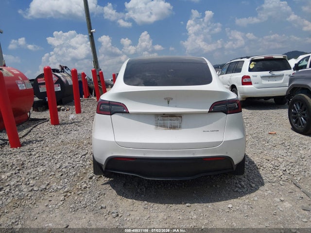 Продаж на аукціоні авто 2021 Tesla Model Y Long Range Dual Motor All-wheel Drive, vin: 5YJYGDEE2MF294390, номер лоту: 45531186