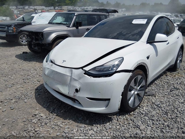 Продаж на аукціоні авто 2021 Tesla Model Y Long Range Dual Motor All-wheel Drive, vin: 5YJYGDEE2MF294390, номер лоту: 45531186