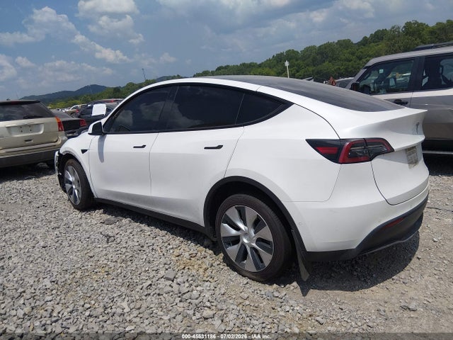 Продаж на аукціоні авто 2021 Tesla Model Y Long Range Dual Motor All-wheel Drive, vin: 5YJYGDEE2MF294390, номер лоту: 45531186