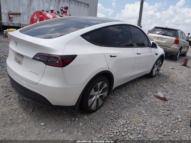 Продаж на аукціоні авто 2021 Tesla Model Y Long Range Dual Motor All-wheel Drive, vin: 5YJYGDEE2MF294390, номер лоту: 45531186