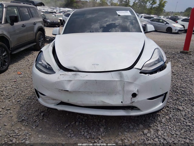 Продаж на аукціоні авто 2021 Tesla Model Y Long Range Dual Motor All-wheel Drive, vin: 5YJYGDEE2MF294390, номер лоту: 45531186
