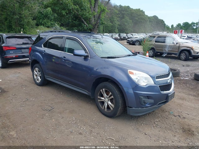 Aukcja sprzedaży 2014 Chevrolet Equinox Lt, vin: 2GNFLFEKXE6368951, numer aukcji: 45531189
