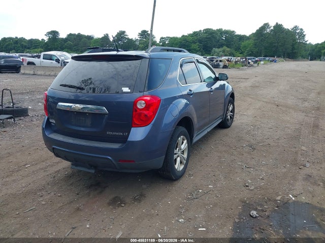 Aukcja sprzedaży 2014 Chevrolet Equinox Lt, vin: 2GNFLFEKXE6368951, numer aukcji: 45531189