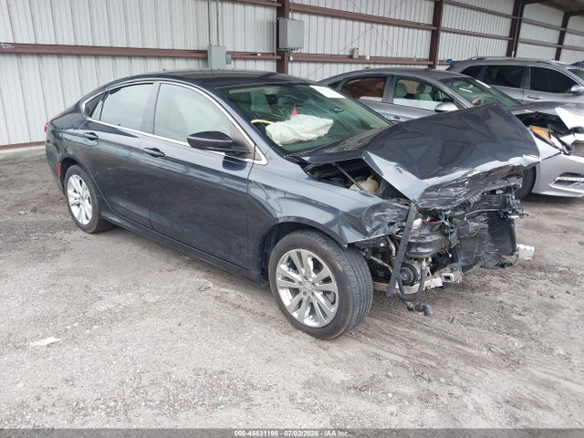 Aukcja sprzedaży 2016 Chrysler 200 Limited Platinum, vin: 1C3CCCAB2GN175731, numer aukcji: 45531195