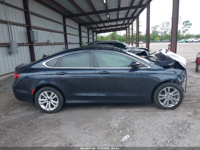Aukcja sprzedaży 2016 Chrysler 200 Limited Platinum, vin: 1C3CCCAB2GN175731, numer aukcji: 45531195