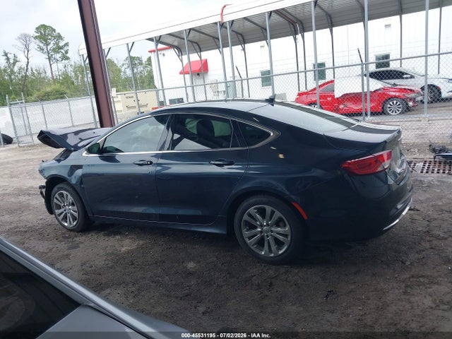 Aukcja sprzedaży 2016 Chrysler 200 Limited Platinum, vin: 1C3CCCAB2GN175731, numer aukcji: 45531195
