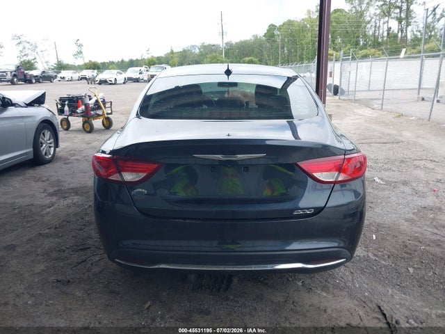 Aukcja sprzedaży 2016 Chrysler 200 Limited Platinum, vin: 1C3CCCAB2GN175731, numer aukcji: 45531195