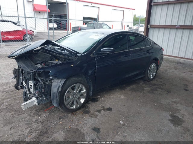 Aukcja sprzedaży 2016 Chrysler 200 Limited Platinum, vin: 1C3CCCAB2GN175731, numer aukcji: 45531195