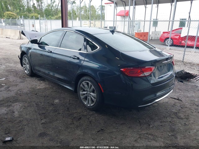 Aukcja sprzedaży 2016 Chrysler 200 Limited Platinum, vin: 1C3CCCAB2GN175731, numer aukcji: 45531195
