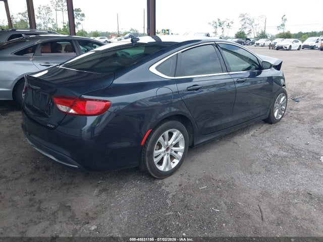 Aukcja sprzedaży 2016 Chrysler 200 Limited Platinum, vin: 1C3CCCAB2GN175731, numer aukcji: 45531195
