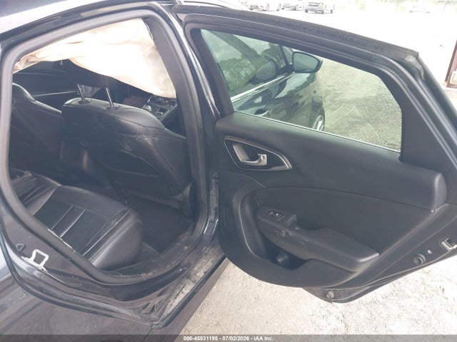 Aukcja sprzedaży 2016 Chrysler 200 Limited Platinum, vin: 1C3CCCAB2GN175731, numer aukcji: 45531195