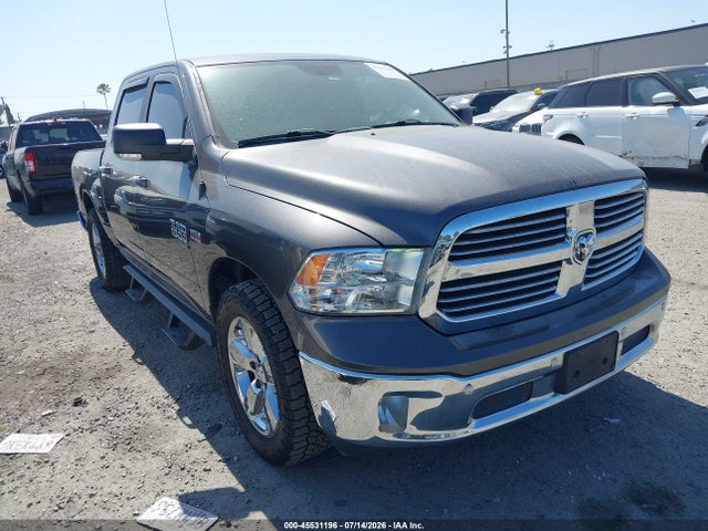 2019 Ram 1500 Classic Big Horn  4x4 5'7 Box მანქანა იყიდება აუქციონზე, vin: 1C6RR7LT9KS557273, აუქციონის ნომერი: 45531196