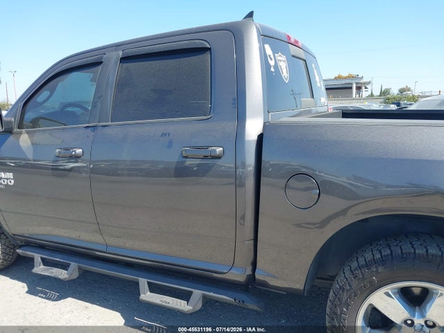 Aukcja sprzedaży 2019 Ram 1500 Classic Big Horn  4x4 5'7 Box, vin: 1C6RR7LT9KS557273, numer aukcji: 45531196