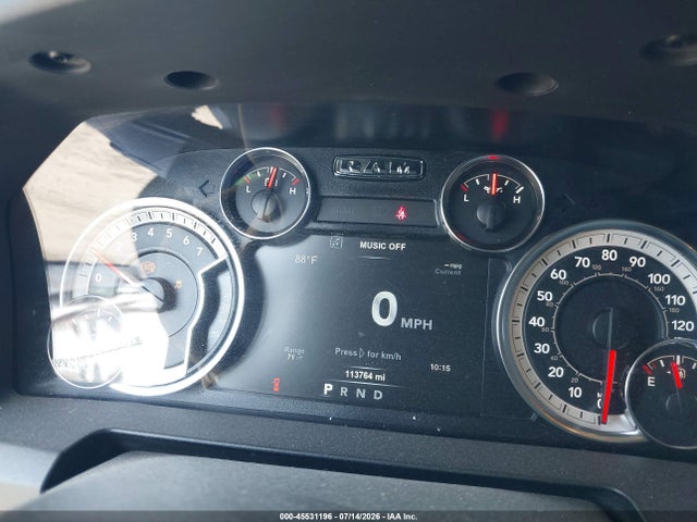 Aukcja sprzedaży 2019 Ram 1500 Classic Big Horn  4x4 5'7 Box, vin: 1C6RR7LT9KS557273, numer aukcji: 45531196