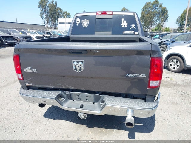 Aukcja sprzedaży 2019 Ram 1500 Classic Big Horn  4x4 5'7 Box, vin: 1C6RR7LT9KS557273, numer aukcji: 45531196