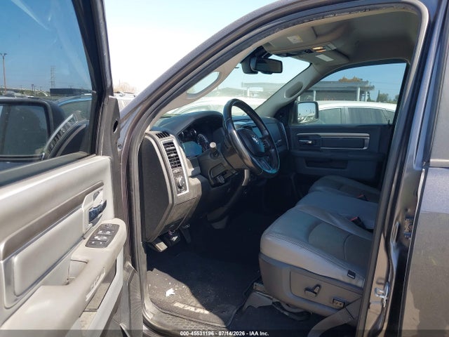 Aukcja sprzedaży 2019 Ram 1500 Classic Big Horn  4x4 5'7 Box, vin: 1C6RR7LT9KS557273, numer aukcji: 45531196