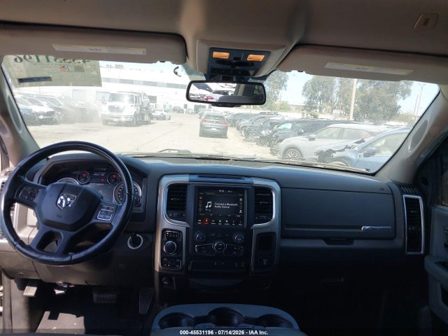 Aukcja sprzedaży 2019 Ram 1500 Classic Big Horn  4x4 5'7 Box, vin: 1C6RR7LT9KS557273, numer aukcji: 45531196