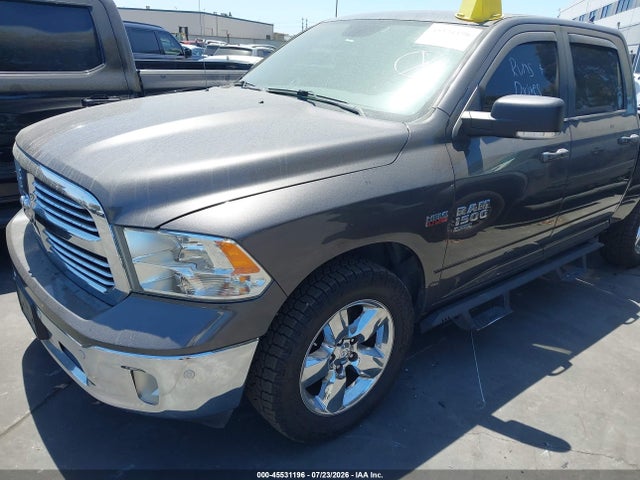 Aukcja sprzedaży 2019 Ram 1500 Classic Big Horn  4x4 5'7 Box, vin: 1C6RR7LT9KS557273, numer aukcji: 45531196