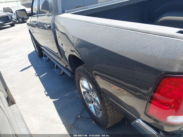 Aukcja sprzedaży 2019 Ram 1500 Classic Big Horn  4x4 5'7 Box, vin: 1C6RR7LT9KS557273, numer aukcji: 45531196