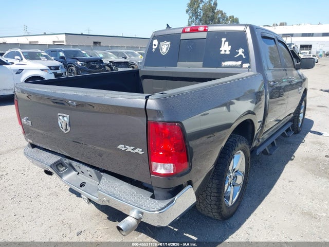 Aukcja sprzedaży 2019 Ram 1500 Classic Big Horn  4x4 5'7 Box, vin: 1C6RR7LT9KS557273, numer aukcji: 45531196