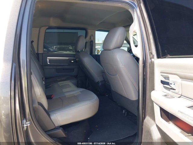 Aukcja sprzedaży 2019 Ram 1500 Classic Big Horn  4x4 5'7 Box, vin: 1C6RR7LT9KS557273, numer aukcji: 45531196