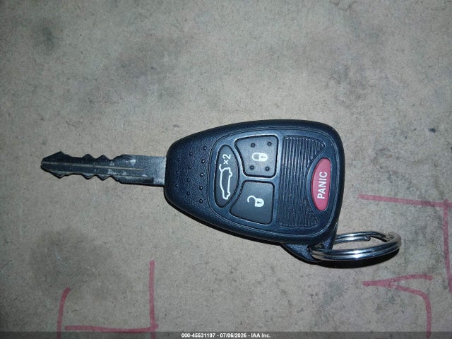 45531197 :رقم المزاد ، 1C3CCBBB5CN175886 vin ، 2012 Chrysler 200 Touring مزاد بيع