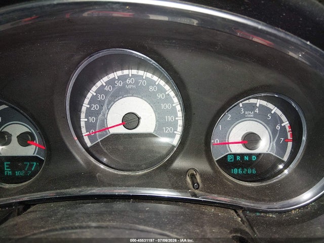 45531197 :رقم المزاد ، 1C3CCBBB5CN175886 vin ، 2012 Chrysler 200 Touring مزاد بيع